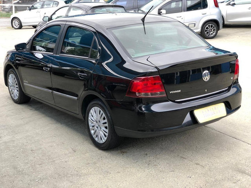 Volkswagen Voyage 1.6 Mi Comfortline 8v Flex 4p Manual