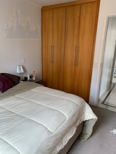 Imagem 5 de 15 de Apartamento Para Venda, 2 Dormitórios, Vila Da Saúde - São Paulo - 12454