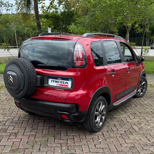 Citroën Aircross 1.6 16v Feel Flex Aut. 5p