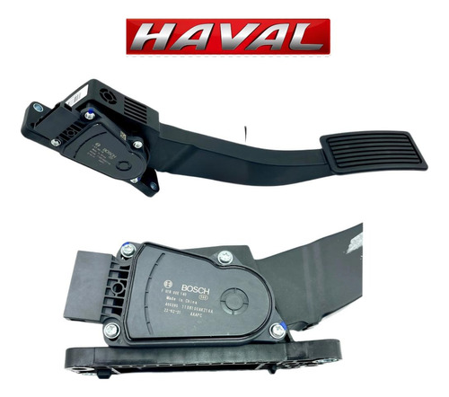 Pedal Acelerador Haval H6 1.5 Turbo Original Bosch