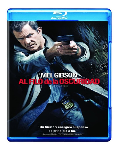 Al Filo De La Oscuridad Mel Gison Pelicula Blu-ray