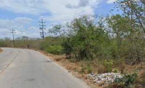 Terreno En Venta Carretera Progreso-merida