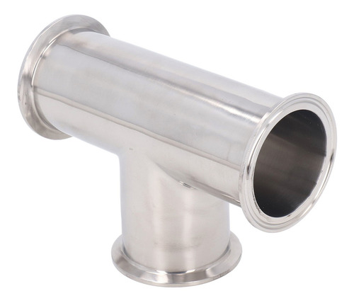 Conector De Manguera De Acero Inoxidable 304 De 3 Vías Con T
