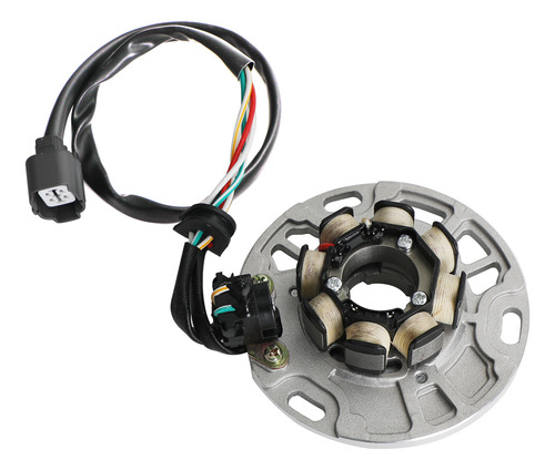 Conjunto De Base De Generador De Estator Para Kawasaki Kx125