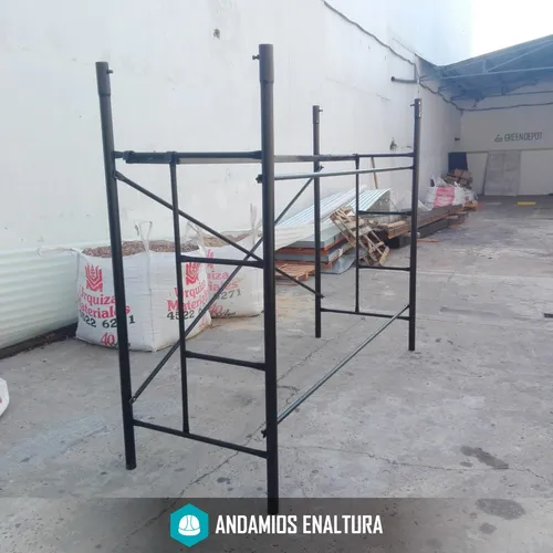 Alquiler De Andamios Tubulares Envíos Capital Federal Y Gba