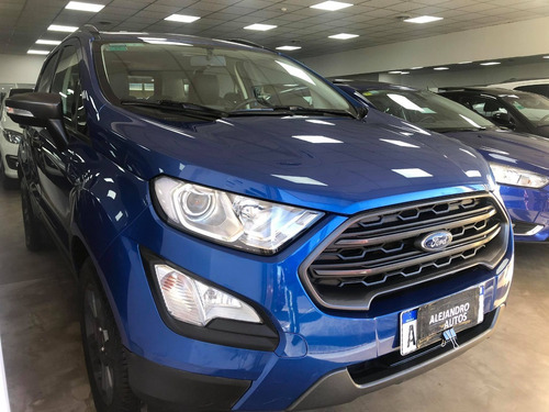 Ford Eco Sport Freestyle 2017