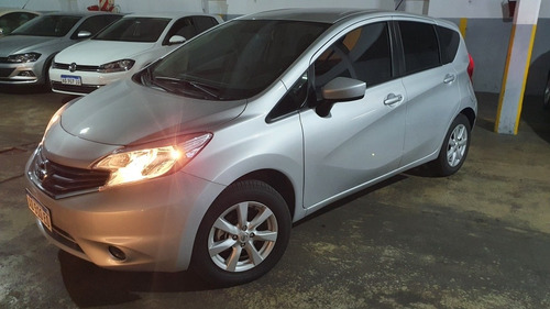 Nissan Note 1.6 Advance 110cv Cvt 2019