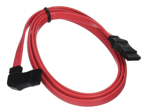 Cable Ata De 180 ° A 90 ° - Rojo 36 Pulgadas