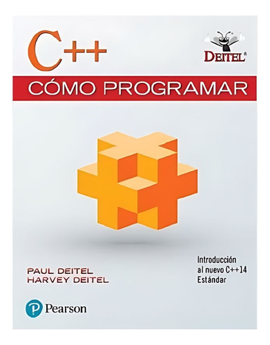 Como Programar En C++ - Paul Y Harvey Deitel