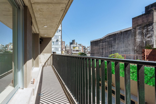 Departamento Venta Barrio Martin 2 Dormitorios Balcón Luminoso Amenities Parrilla