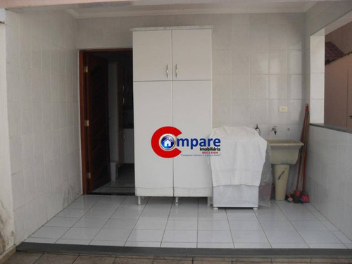 Imagem 18 de 18 de Casa À Venda, 142 M² Por R$ 585.000,00 - Jardim Gopoúva - Guarulhos/sp - Ca1158