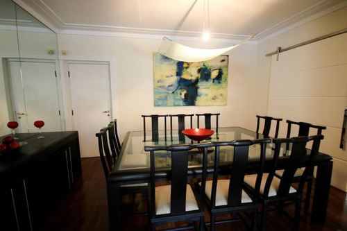 Casa Com 4 Dormitórios À Venda Ou Locação, Morumbi- São Paulo/sp - 15013