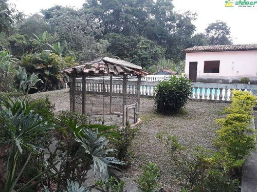 Venda Chácara / Sítio Rural Parque Agrinco Guararema R$ 750.000,00 - 32410v