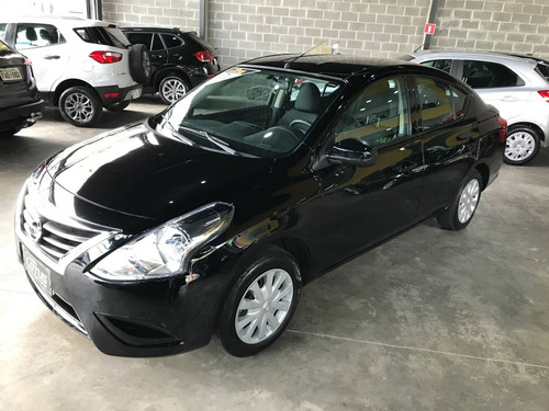 Nissan Versa 1.0 12v Flex 4p Manual