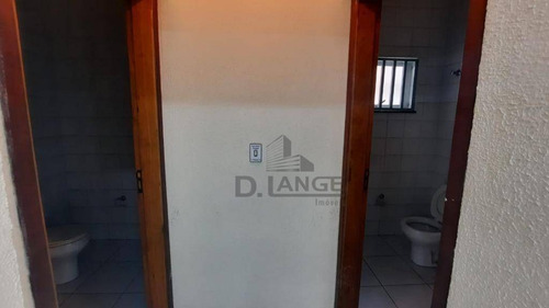 Imagem 6 de 19 de Salão Para Alugar, 260 M² Por R$ 3.950,00/mês - Parque Itália - Campinas/sp - Sl0201