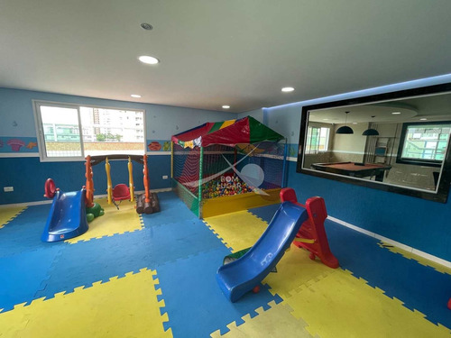 Imagem 11 de 27 de Apartamento Em Praia Grande, Caiçara - V5633