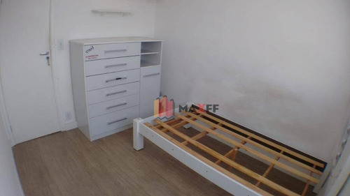 Imagem 6 de 11 de Apartamento Com 2 Dormitórios À Venda, 52 M² - Taquara - Rio De Janeiro/rj - Ap0498