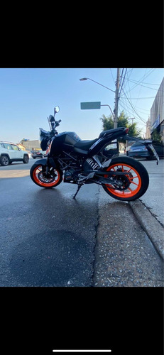 Imagem 4 de 13 de Ktm Duke 200