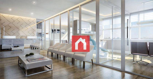 Imagem 7 de 13 de Sala À Venda, 44 M² Por R$ 462.229,00 - Centro - Caxias Do Sul/rs - Sa0086