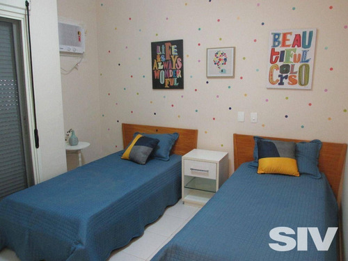 Imagem 5 de 8 de Cobertura Para Venda No Bairro Riviera De São Lourenço Em Bertioga - Cod: Ir22125 - Ir22125