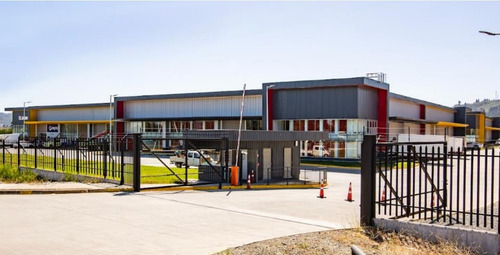Arriendo Bodega Temuco 589,51 M2 - 88,43 Uf + Iva