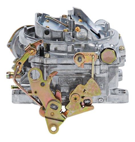 Carburador Edelbrock 1906 Electronico Alto Rendimiento 4 G