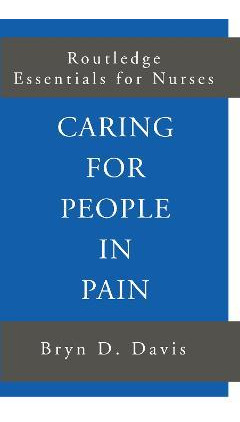 Libro Caring For People In Pain - Bryn D. Davis