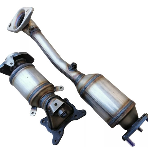 Kit De Catalizadores Honda Crv 2010 2011 Ex Exl Lx L4 2.4l