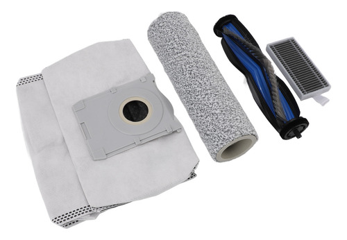 Kit De Accesorios Para Robots Aspiradores Con Cepillo Girato