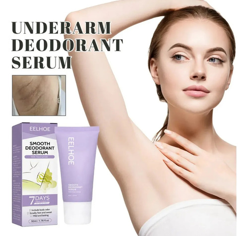 Ae //xp - Crema Desodorante En U For Eliminar El Olor De Las