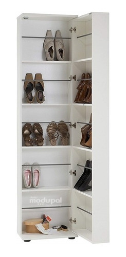 Mueble Zapatero,organizador De Zapatos, Melamina