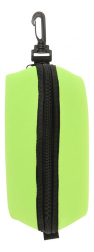 Diving Case For Counterweight Belt Computer Watch Green