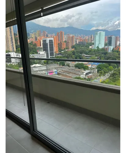 Apartamento Tipo Loft En Venta En El Poblado Para Inversión Airbnb