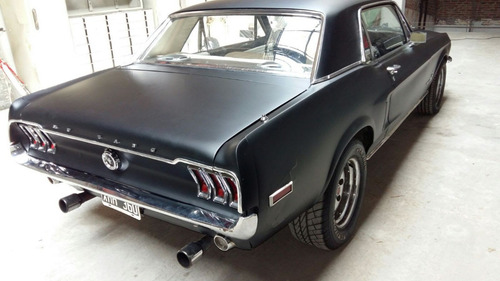 Ford Mustang Cupe 1968