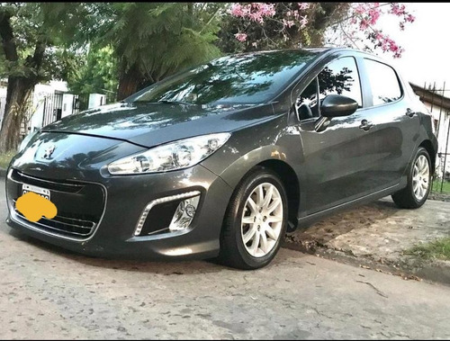 Peugeot 308 1.6 Allure 2014