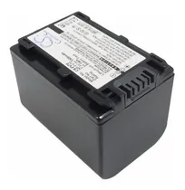 Comprar Bat Para Sony Np-fv70 Hdr-tg1 Hdr-tg3e Hdr-tg5 Dsc-hx1 