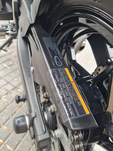 Imagen 11 de 14 de Kawasaki Z650