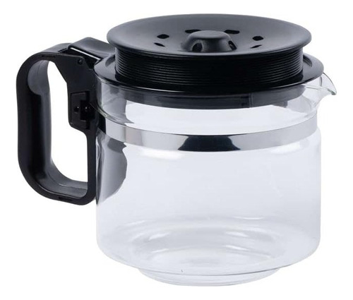 Vaso Adaptable Regulable A Cafetera Black Decker Cm0410-ar