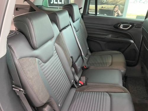 Jeep Commander 2.0 Td380 At9 4x4 7pas Limited