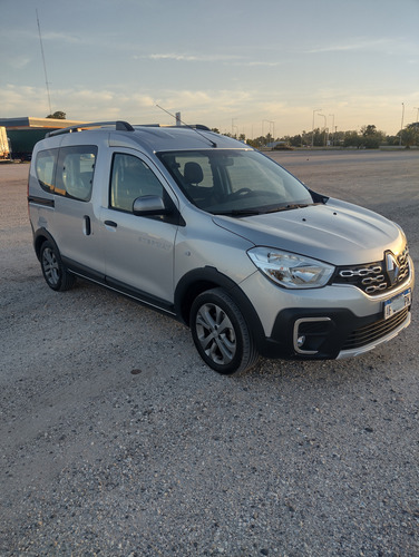 Renault Kangoo 1.6 Sce Furgon Stepway