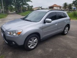 Mitsubishi Asx 2011 2.0 Awd Cvt 5p