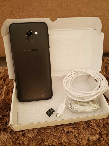 J6 32gb Usado