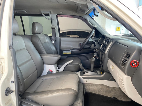Mitsubishi Pajero Sport 4x4 2008