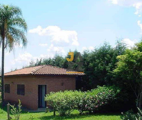 Imagem 4 de 7 de Chácara Com 4 Dormitórios (suites) À Venda, 5000 M² Por R$ 1.970.000 - Recanto Das Flores - Indaiatuba/sp - Ch0747