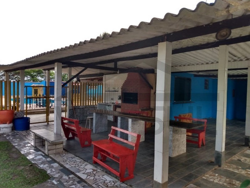 Imagem 2 de 20 de Linda Propriedade Em Litoral Sul; Peruíbe/sp - 406 - 69244464