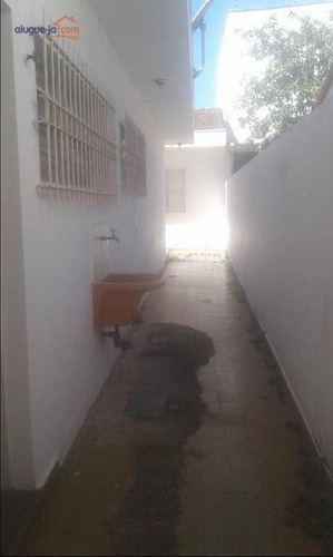 Imagem 26 de 30 de Casa Com 3 Dormitórios Para Alugar, 190 M² Por R$ 4.500,00/mês - Vila Ema - São José Dos Campos/sp - Ca2901
