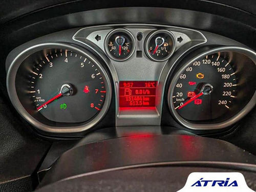 Imagem 12 de 12 de Ford Focus 2.0 16v