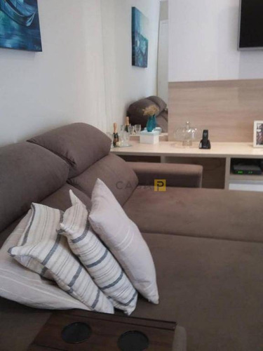 Imagem 17 de 29 de Apartamento Com 3 Dormitórios À Venda, 60 M² Por R$ 220.000,00 - Parque Universitário - Americana/sp - Ap0082