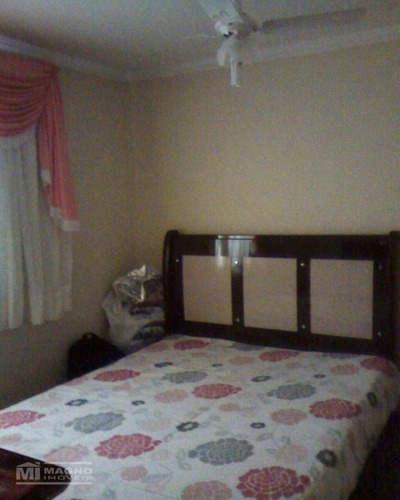 Imagem 7 de 7 de Apartamento Com 2 Dormitórios À Venda, 44 M² Por R$ 150.000,00 - São Miguel Paulista - São Paulo/sp - Ap2027