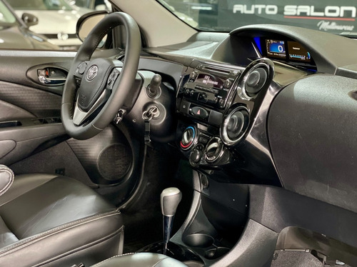Imagem 11 de 15 de Toyota Etios 1.5 X Plus Sedan 16v 2019